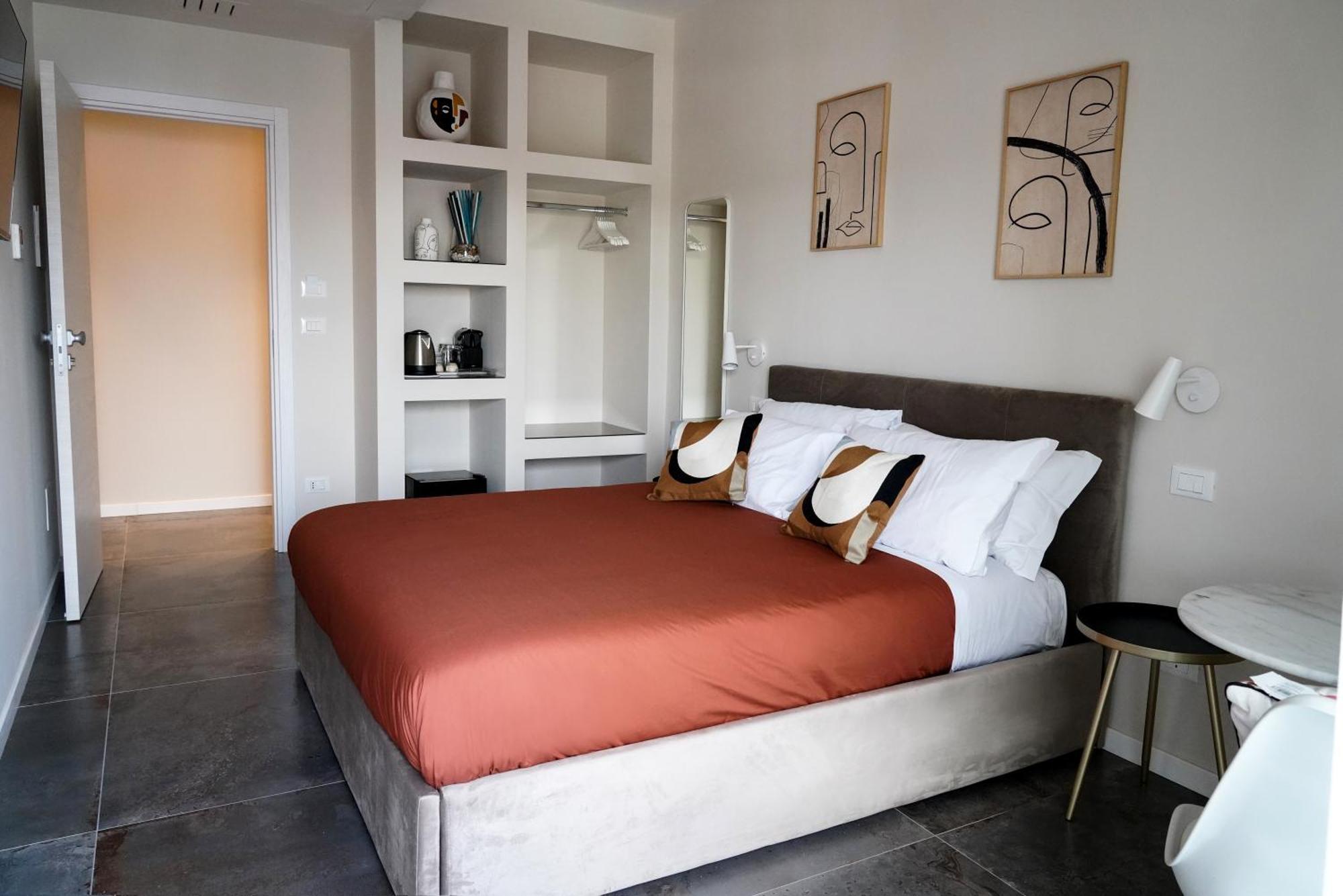 Morris Rooms Bari Zewnętrze zdjęcie