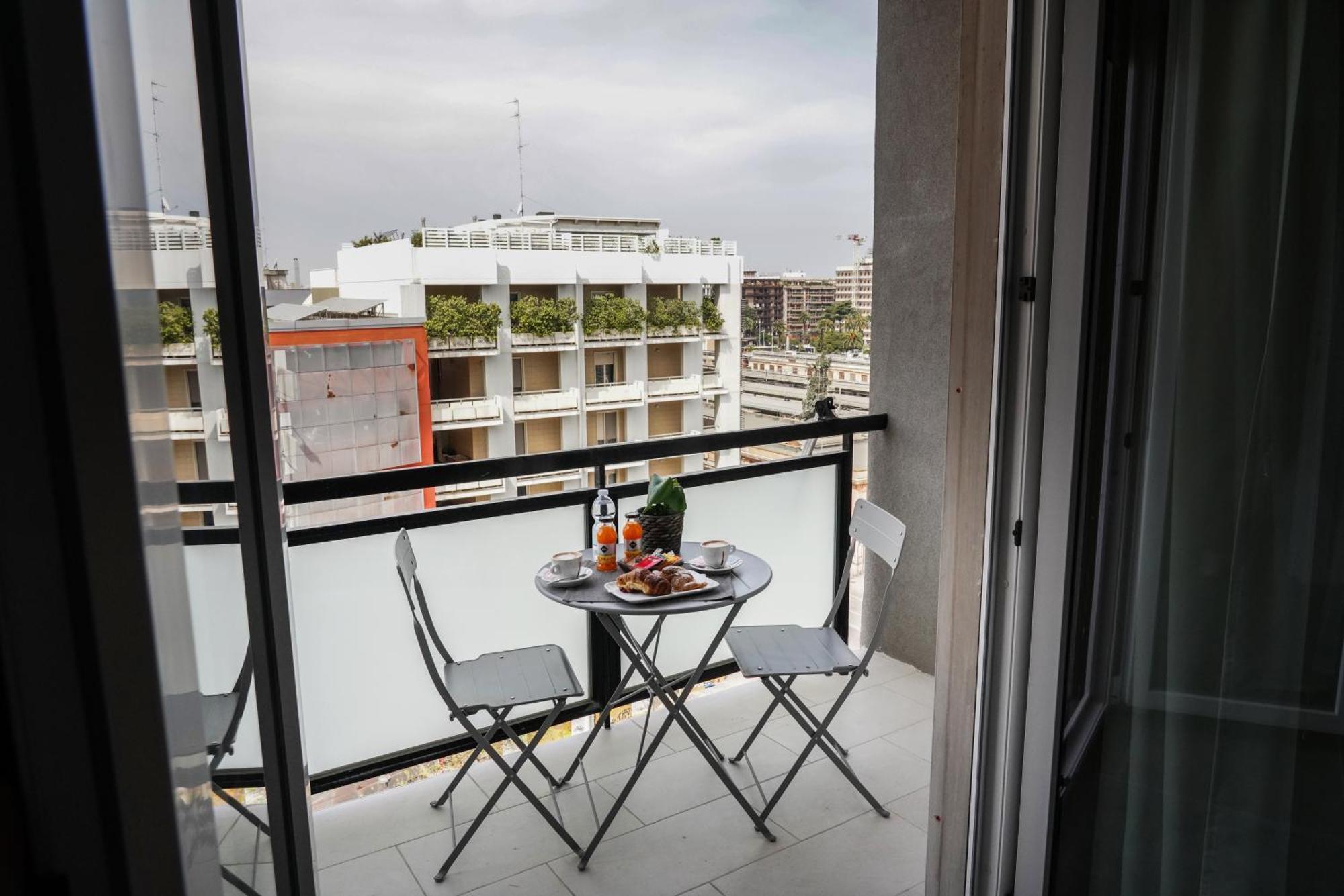 Morris Rooms Bari Zewnętrze zdjęcie